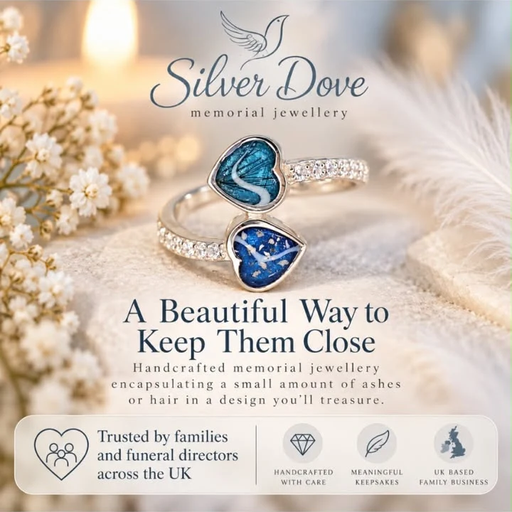 Memorial Jewellery