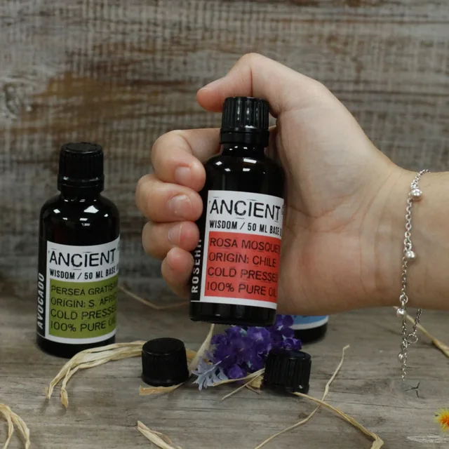 Carrier Oils