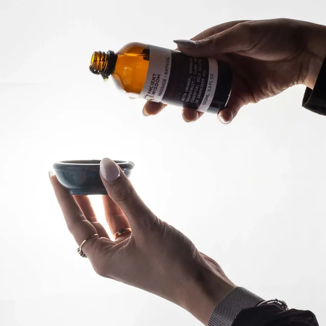 Massage Oils